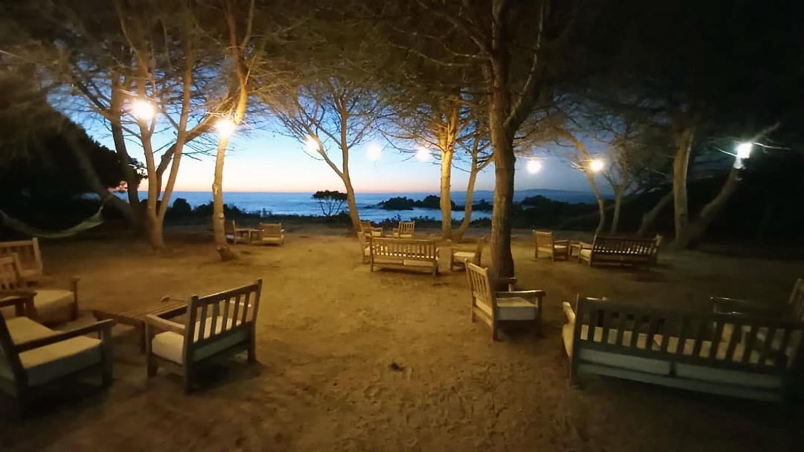 Gli Oleandri Di Calarossa - 5M Walk To The Beach Изола-Росса Экстерьер фото