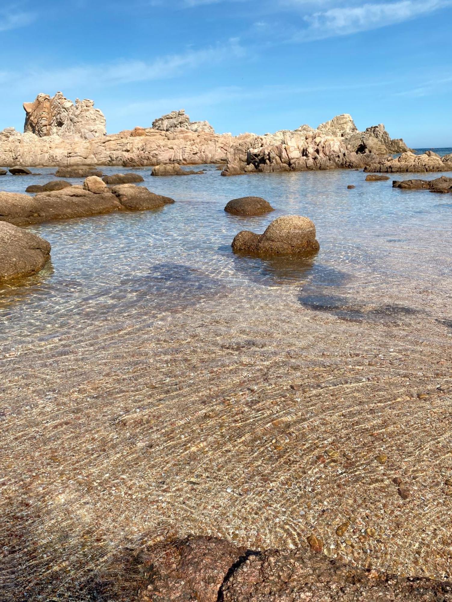 Gli Oleandri Di Calarossa - 5M Walk To The Beach Изола-Росса Экстерьер фото