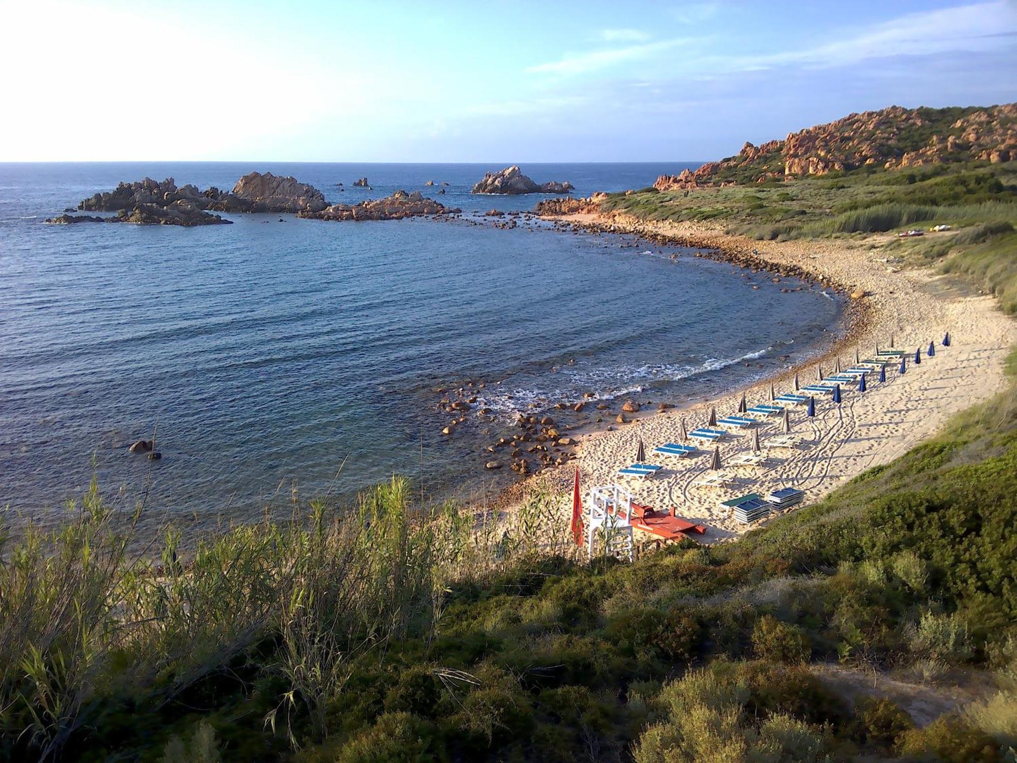 Gli Oleandri Di Calarossa - 5M Walk To The Beach Изола-Росса Экстерьер фото